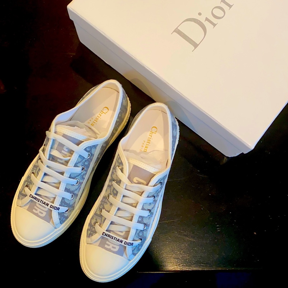 WALK'N'DIOR WOMEN SNEAKER